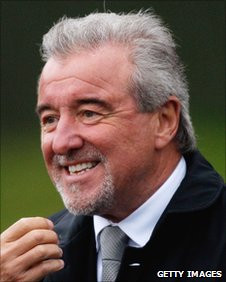 Terry Venables Pictures