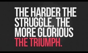 ... is never certain. Failure is never final.” – Robert Schuller