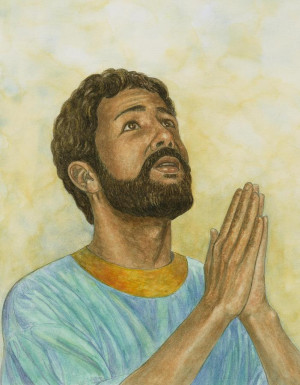Daniel Praying