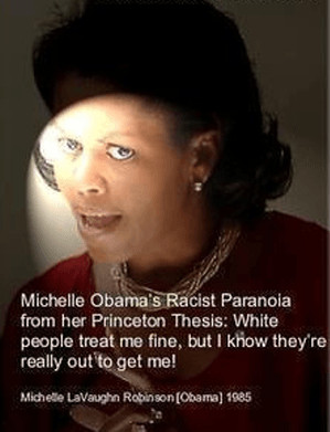 Michelle Obama’s Racist Tuskegee University Speech: Narcissistic And ...