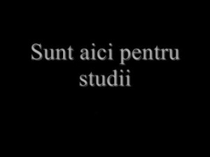 Romanian Language Basics