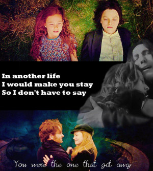 Snape Loved Lily.