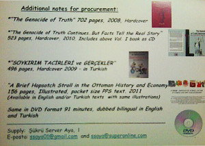 the genocide of truth the genocide of truth continues but facts tell ...