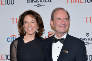 David Boies Arrivals at the TIME 100 Gala