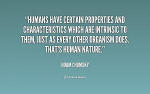 Noam Chomsky Quotes And Sayings