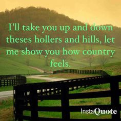 country roads back roads country house country girls country living ...
