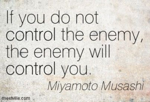 Quotes of Miyamoto Musashi About regret, study, men, tomorrow ...
