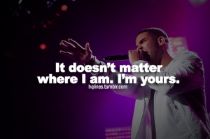 Drizzy Drake Quotes About Love