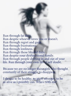 Running motivation
