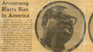 Louis Armstrong - Little Rock Nine