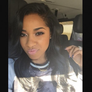 Toya Wright Confirms Marriage Trouble With Mempitz On IG