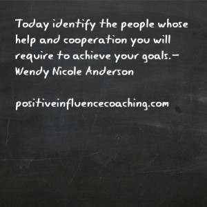 True success takes teamwork