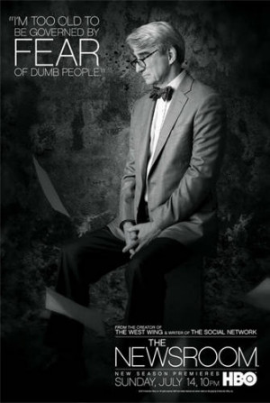 10 Reasons Why We Want to Watch The Newsroom