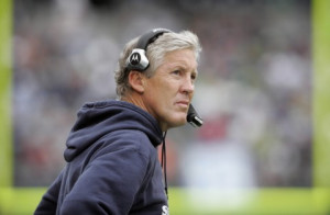 Pete Carroll postgame quotes: “Obviously today our play on special ...