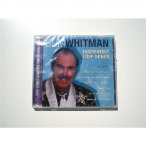 Cd Neuf Country Compilation Slim Whitman 16 Greatest Love Songs ...