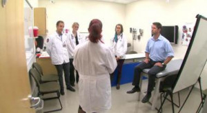 Physician Assistant Studies Students Ready for Ebola