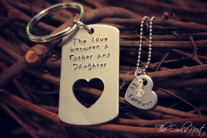 The Love Between A Father And Daughter