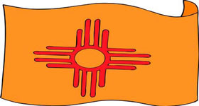 New-mexico-state-motto-new-mexico-flag.jpg