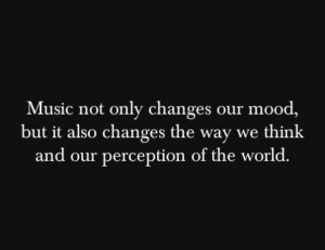 Why I Love Music Quotes