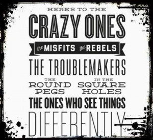 the ONES who see things differently #magicianarchetype # ...