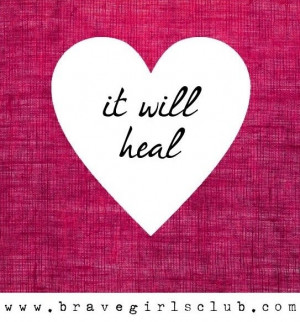 Healing quotes, best, deep, sayings, short