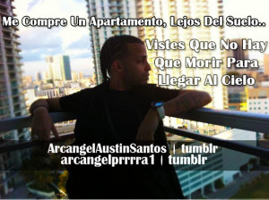 Arcangel Tumblr Quotes Austin santos arcangel