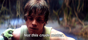 Luke Skywalker And Yoda Quotes