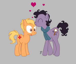 pony in love each pony is the cutest little my little pony in love