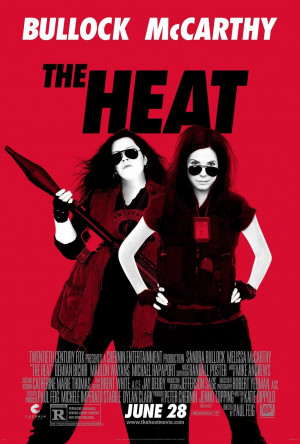 The Heat (2013) Poster 03