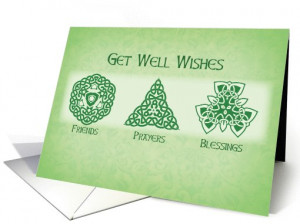 Religious Get Well Wishes Irish get well wishes,