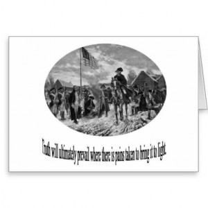 washington_at_valley_forge_with_quote_card ...