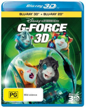 force cartoon dvd
