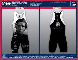 Dan Gable Museum releases limited edition Dan Gable singlet