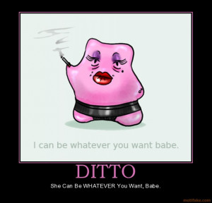 BLOG - Funny Ditto Pictures
