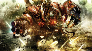 Alpha Coders Wallpaper Abyss Explore the Collection Warhammer Video ...