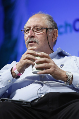techcrunch disrupt ny 2013 event in this photo yossi vardi yossi vardi