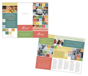 General Business Brochure Templates | Pre-Designed Templates