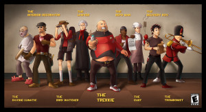 TF2 REJECTS D: