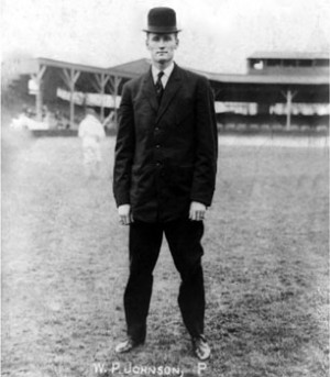 Walter Johnson