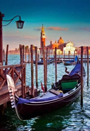 Venice, Italy by valerie