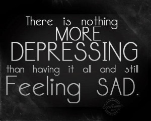 Below are some Quotes About Depression (Depressing Quotes) , hopefully ...