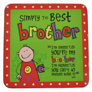 Funny Brother Sayings