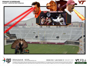 Because this is the most Hokie Football image ever!