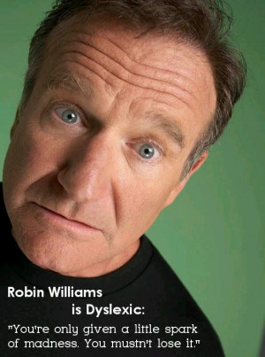 Robin Williams QuoteMclaurin Williams, R I P, Robin Williams Quotes ...