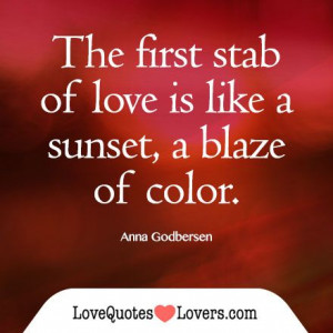 ... +Love+Quotations | first-love-Anna-Godbersen-first-stab-of-love.jpg