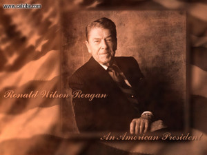 Ronald Reagan (Male Celebrities)
