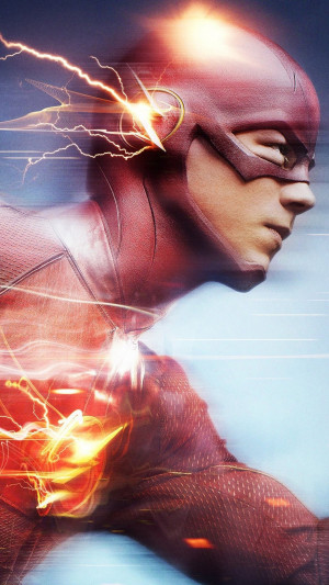 The Flash, Barry Allen, Grant Gustin Smartphone Wallpaper HD,Images ...