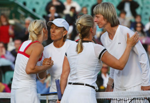 Martina Navratilova Jana...