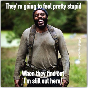 Tyreese: Rings Mail, Dead Memes, The Walks Dead, Chains Mail, Chad ...