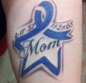 In Memory of my Mother